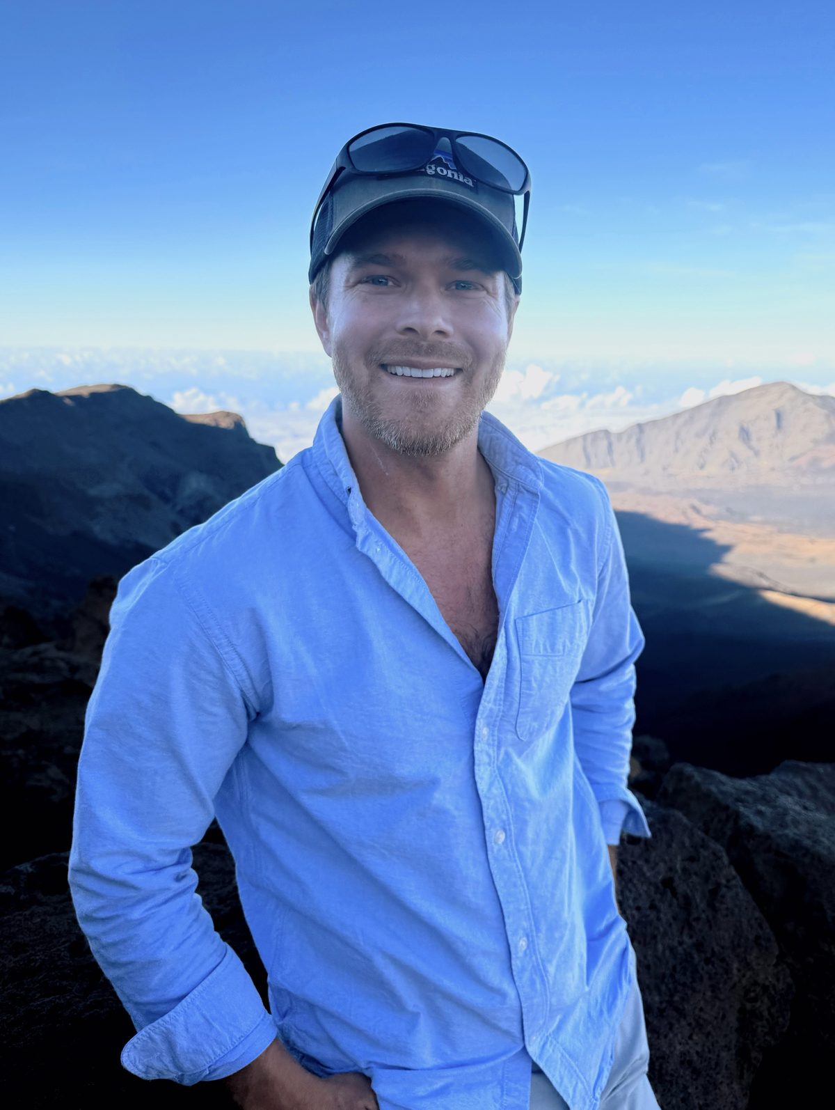 Mark King, founder of HANNAH.MFG